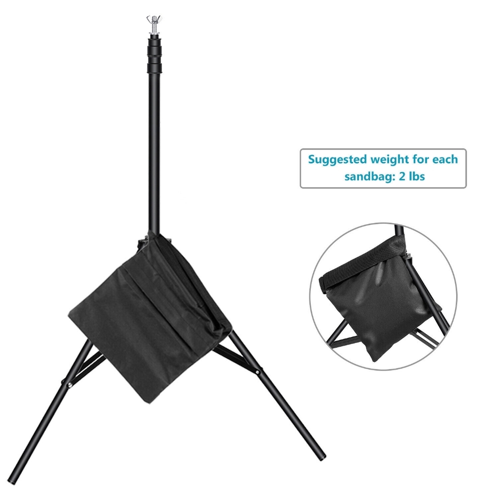 NEEWER 3x2.1m / 10x7ft Background Support System